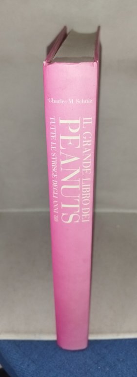 il grande libro dei peanuts tutte le strisce degli anni …