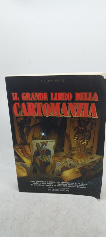 il grande libro della cartomanzia