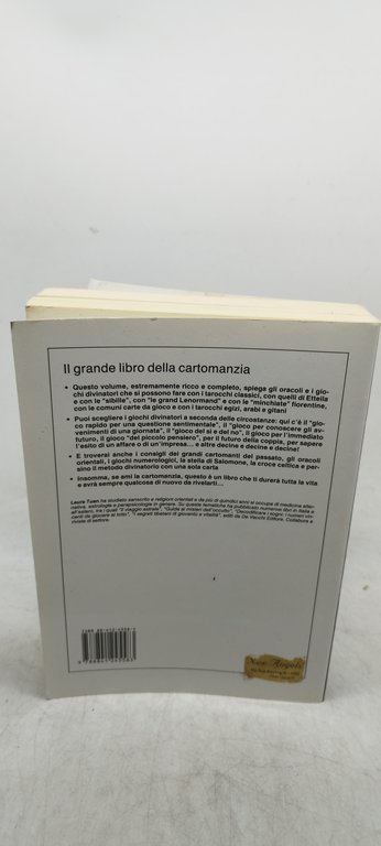 il grande libro della cartomanzia