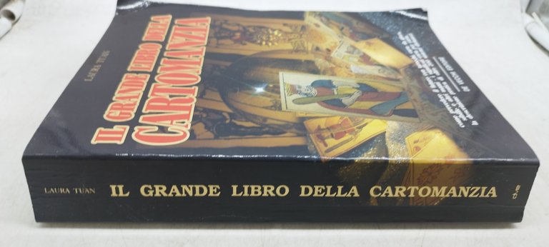 il grande libro della cartomanzia