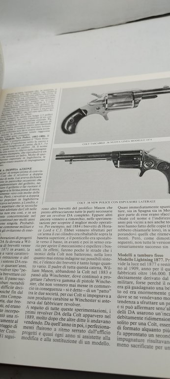 il grande libro delle pistole di tutto il mondo