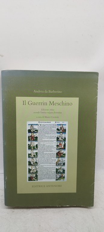 il guerrin meschino andrea da barberino