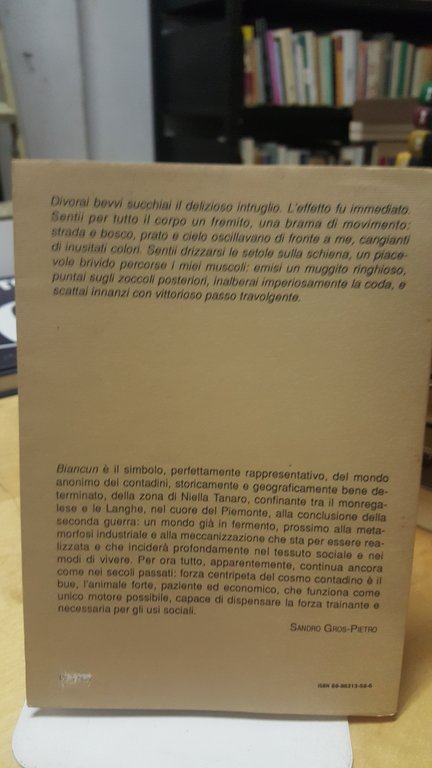 il gusto del trifoglio andrea maia