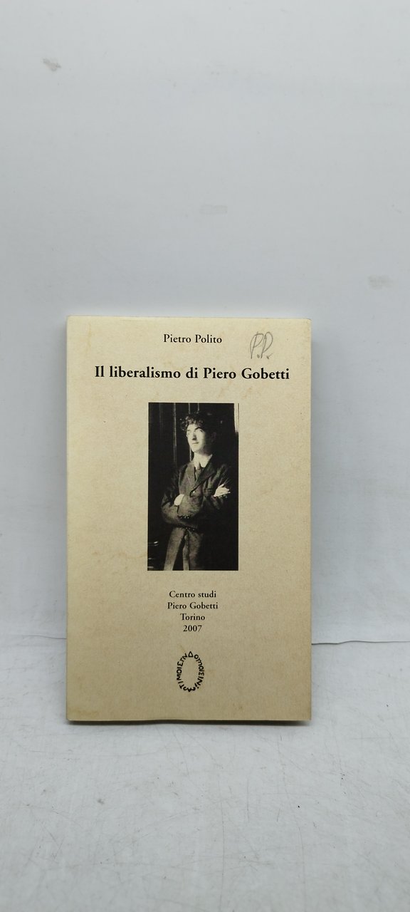 il liberalismo di piero gobetti pietro polito