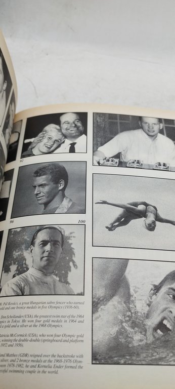 il libro d'oro delle olimpiadi