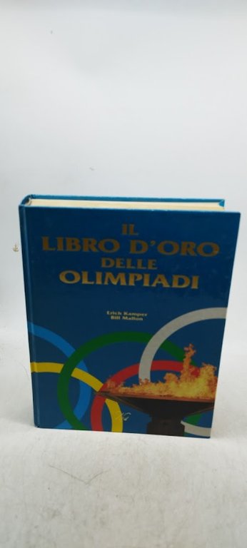 il libro d'oro delle olimpiadi