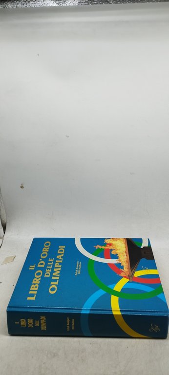 il libro d'oro delle olimpiadi