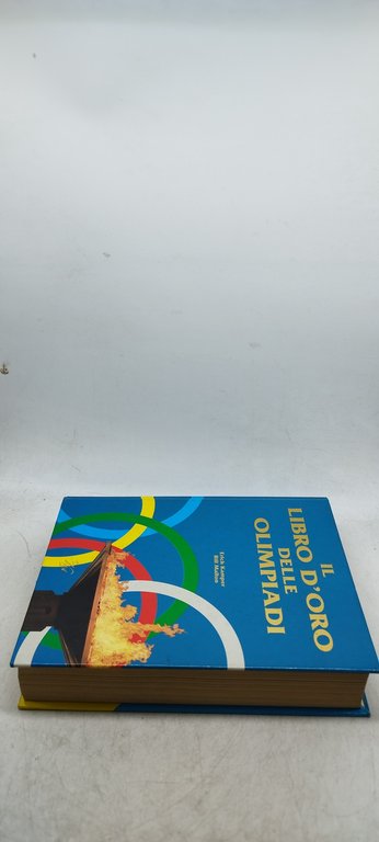 il libro d'oro delle olimpiadi