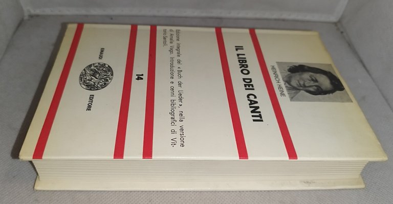 il libro dei canti heinrich heine einaudi | Immagine Gallery 4
