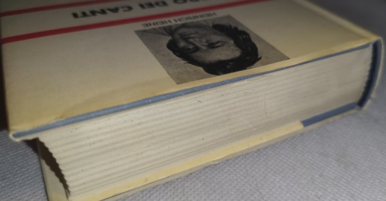 il libro dei canti heinrich heine einaudi | Immagine Gallery 7
