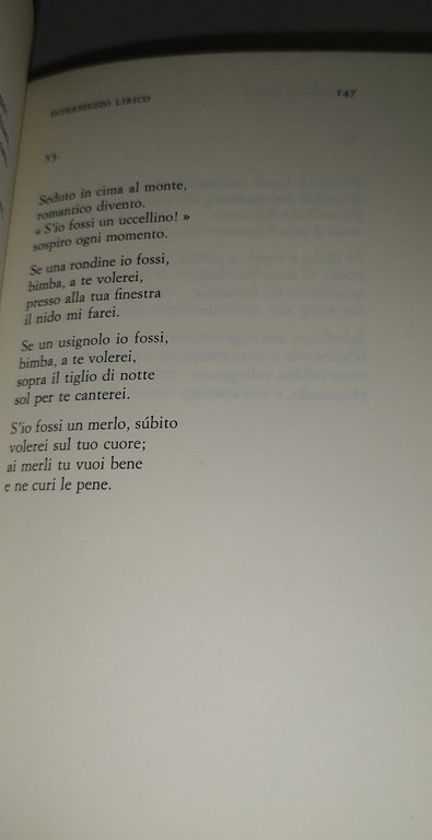 il libro dei canti heinrich heine einaudi | Immagine Gallery 8