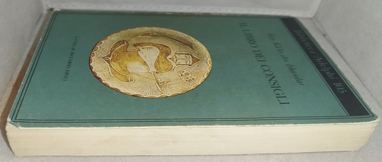 il libro dei consigli biblioteca adelphi 105 | Immagine Gallery 4