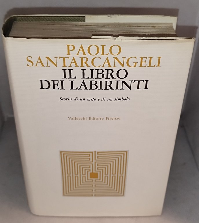 il libro dei labirinti storia di un mito e di … | Immagine Gallery 2