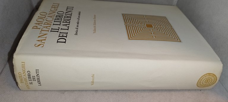 il libro dei labirinti storia di un mito e di … | Immagine Gallery 4