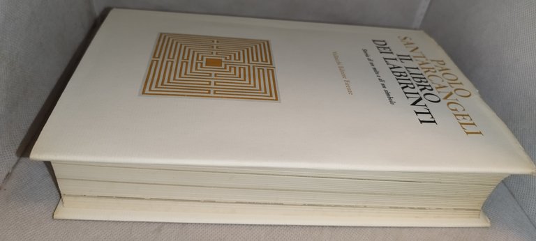 il libro dei labirinti storia di un mito e di … | Immagine Gallery 5