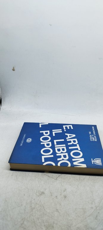 il libro del popolo menachem e artom