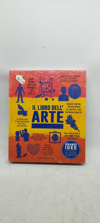 il libro dell'arte grandi idee spiegate in modo semplice nuovo …