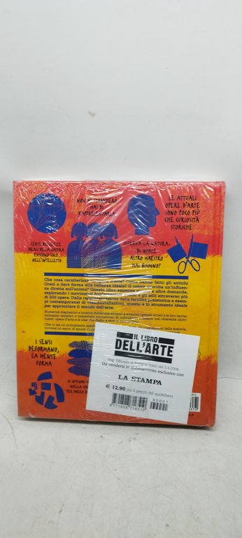 il libro dell'arte grandi idee spiegate in modo semplice nuovo …