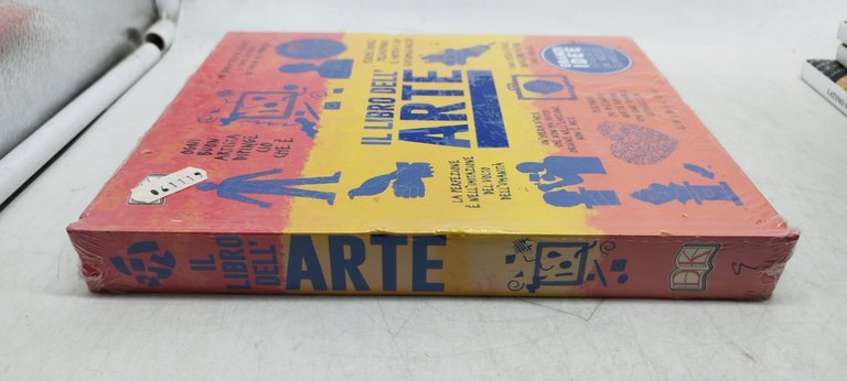 il libro dell'arte grandi idee spiegate in modo semplice nuovo …