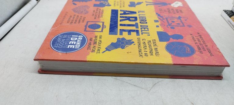 il libro dell'arte grandi idee spiegate in modo semplice nuovo …