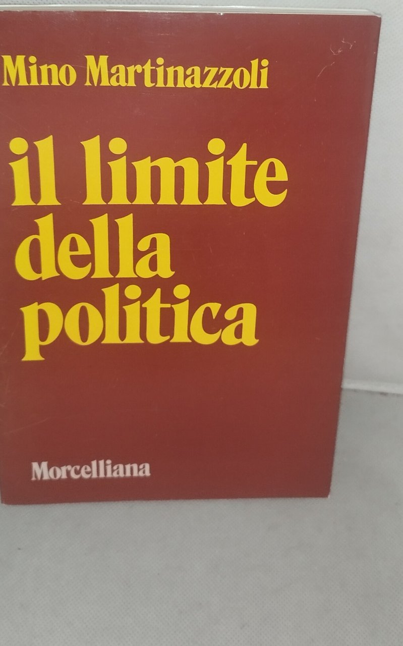 il limite della politica | Immagine principale