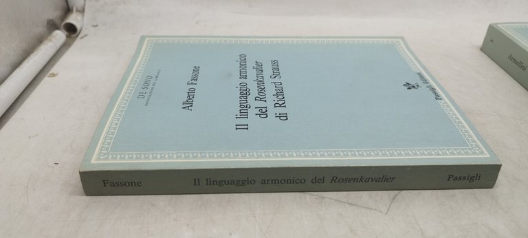 il linguaggio armonico del rosenkavalier di richard strauss