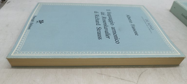 il linguaggio armonico del rosenkavalier di richard strauss