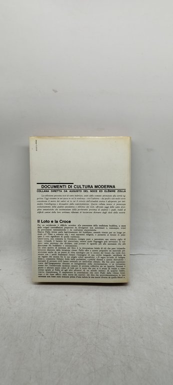 il loto e la croce marcos pallis borla documenti di …