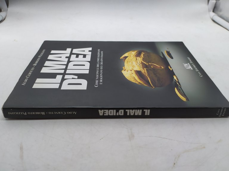 il mal d'idea come nascono le idee come ragionano due …