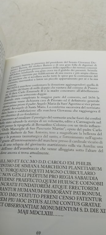 il marchese di pianezza