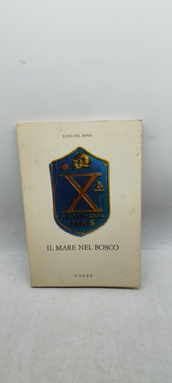 il mare nel bosco volpe luigi del bono