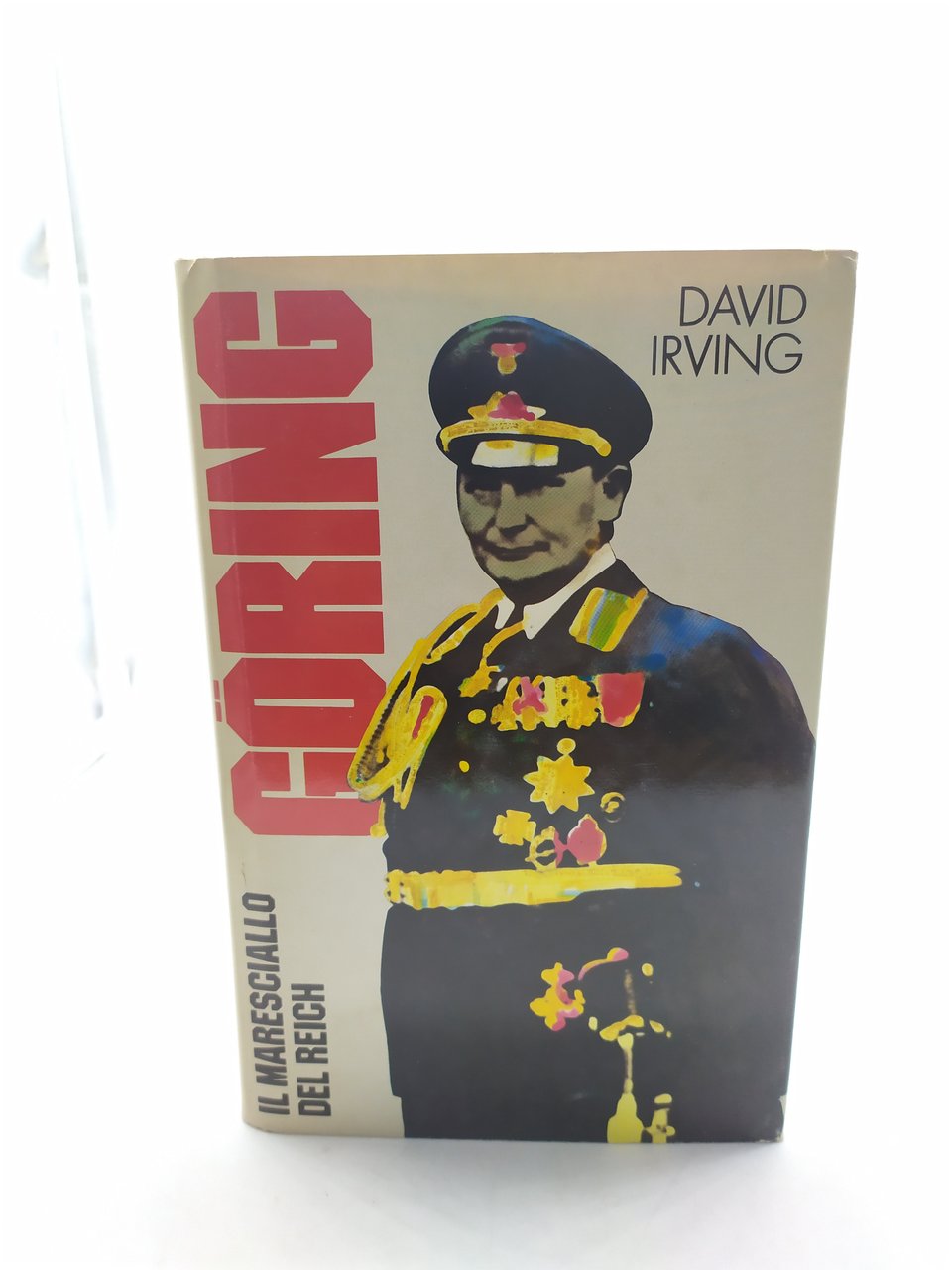 il maresciallo del reich goring david irving