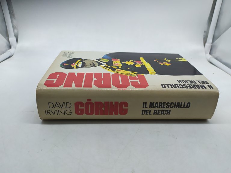 il maresciallo del reich goring david irving