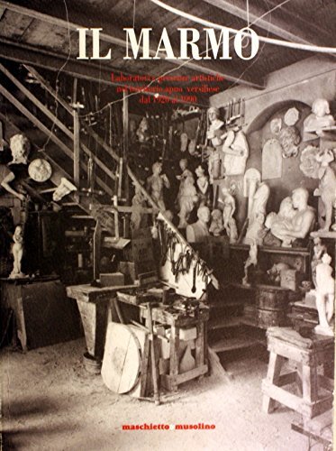 Il marmo. Laboratori e presenze artistiche nel territorio apuo versiliese … | Immagine Gallery 1