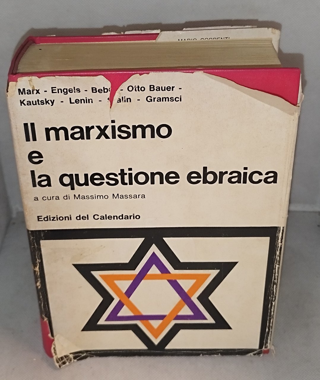 il marxismo e la questione ebraica | Immagine principale