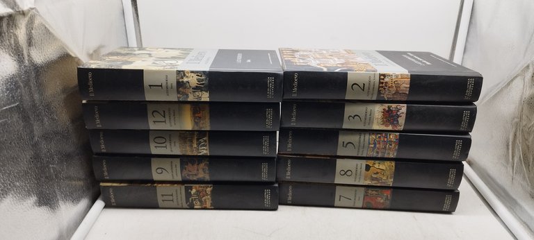 il medioevo a cura di umberto eco