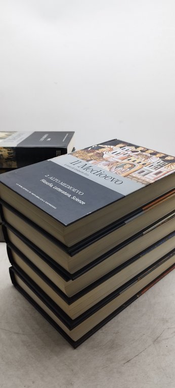 il medioevo a cura di umberto eco