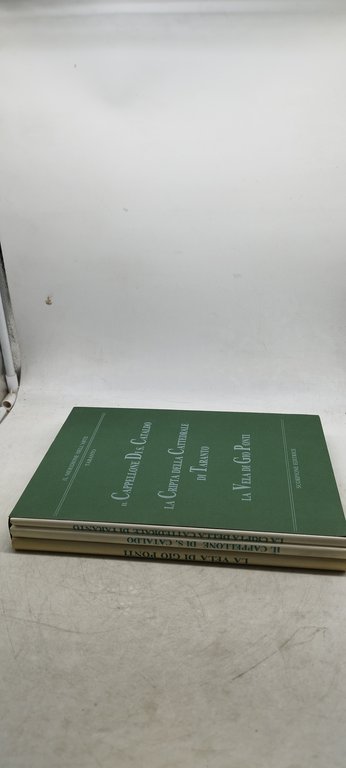 il meridione nell'arte taranto 3 volumi il cappellone di s …