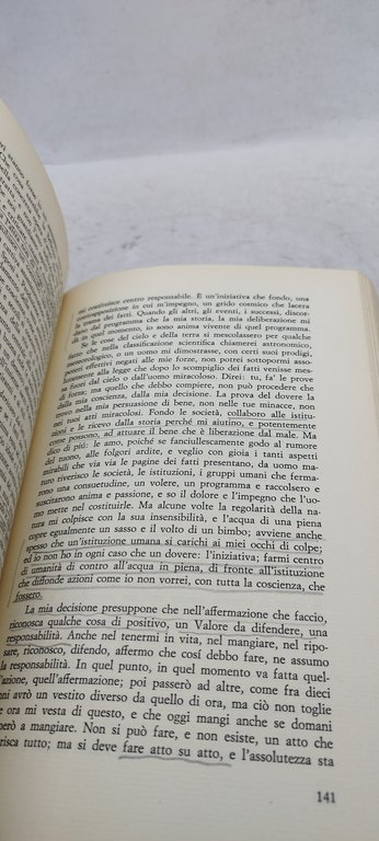 il messaggio di aldo capitini
