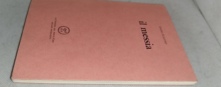 il messia ennio flaiano all'insegna del pesce d'oro | Immagine Gallery 3