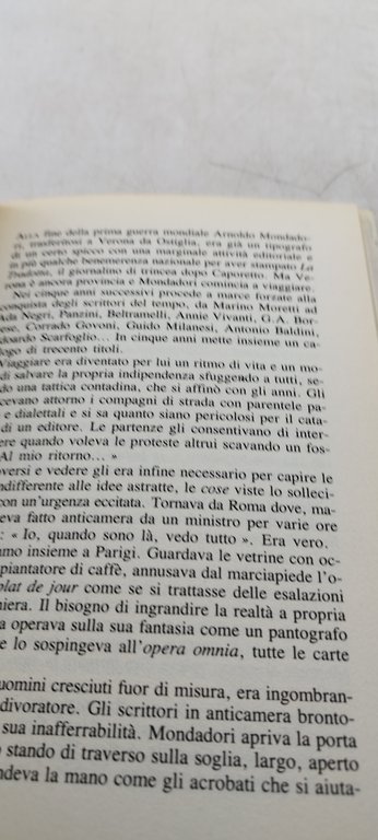 il mestiere dell'editore valentino bombiani