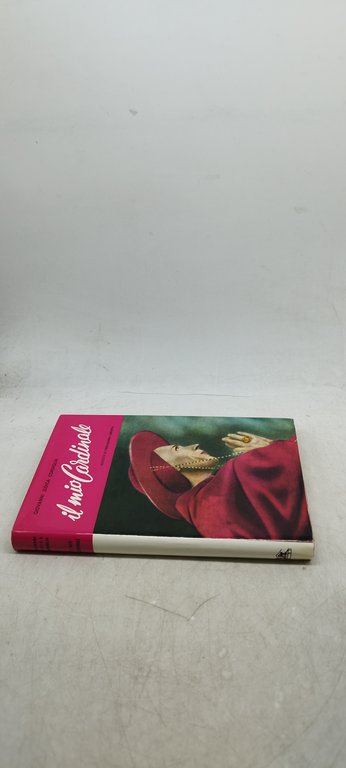 il mio cardinale giovanni judica cordiglia