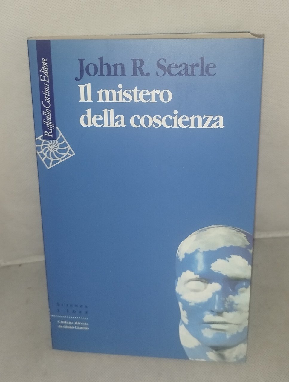 il mistero della coscienza | Immagine principale