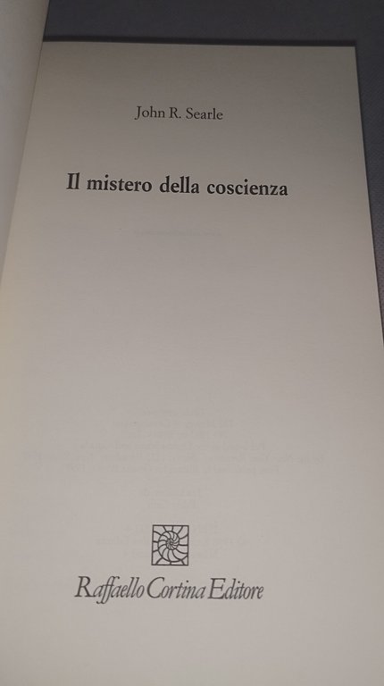 il mistero della coscienza | Immagine Gallery 5