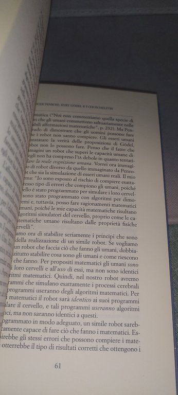 il mistero della coscienza | Immagine Gallery 6