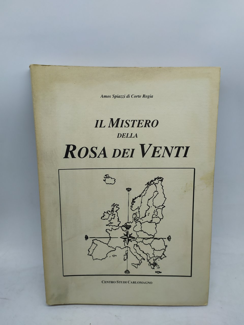 il mistero della rosa dei venti amos spiazzi di corte …