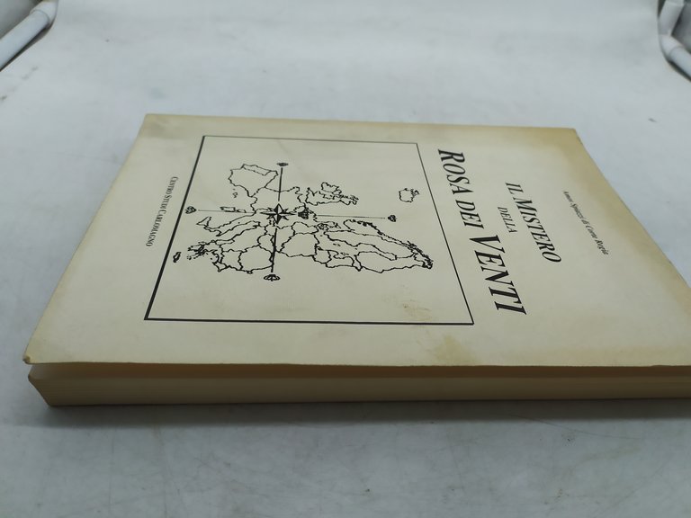 il mistero della rosa dei venti amos spiazzi di corte …