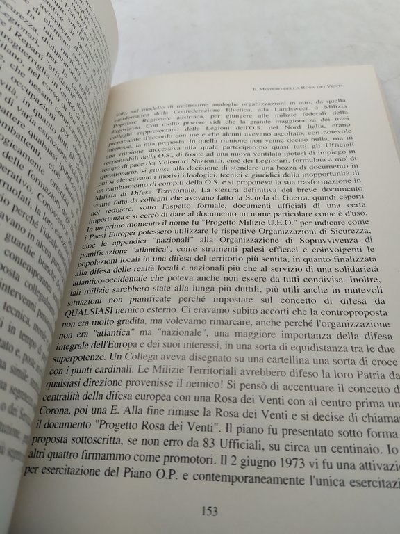 il mistero della rosa dei venti amos spiazzi di corte …