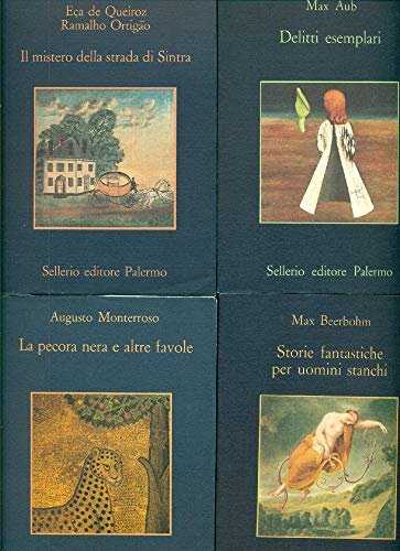 Il mistero della strada di Sintra (La memoria) di Eça …