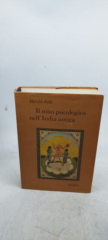 il mito psicologico nell'india antica